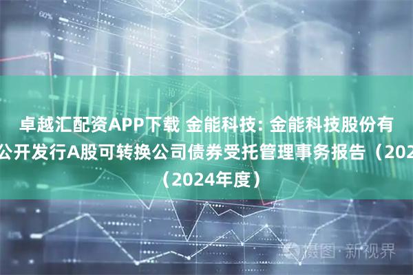 卓越汇配资APP下载 金能科技: 金能科技股份有限公司公开发行A股可转换公司债券受托管理事务报告（2024年度）
